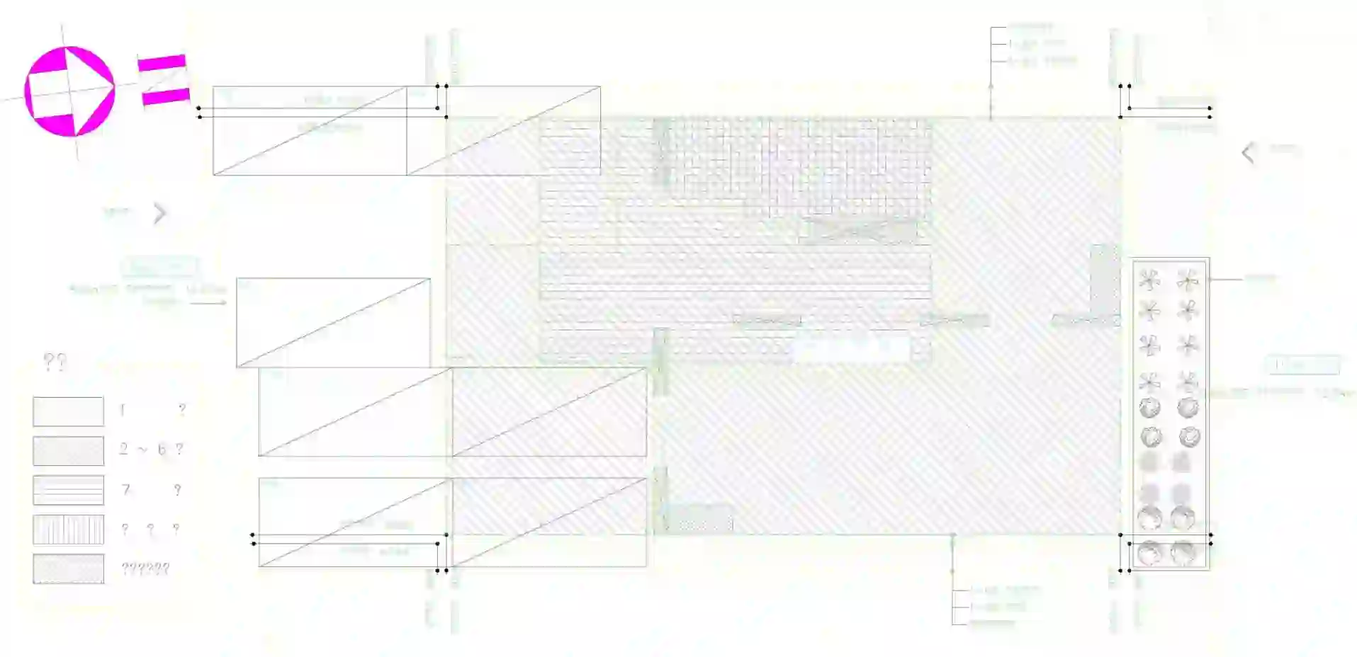 복대동 3243-1 배치도 이미지